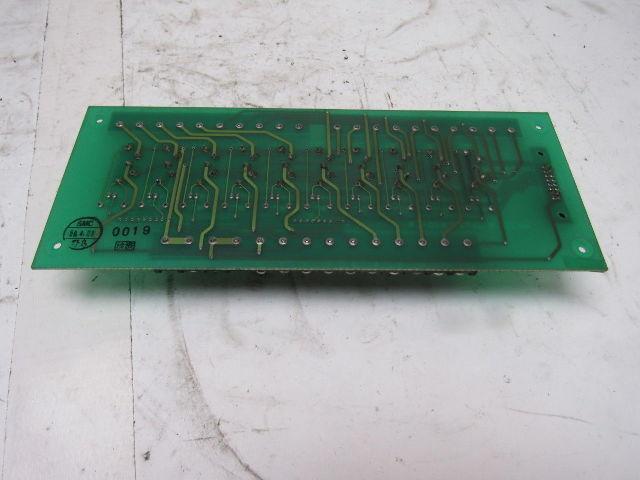 Sodick RL Drive 4-B Circuit Board From FS-A4F EDM