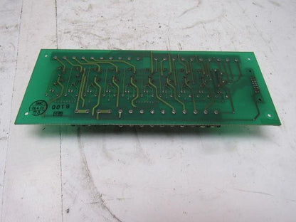 Sodick RL Drive 4-B Circuit Board From FS-A4F EDM