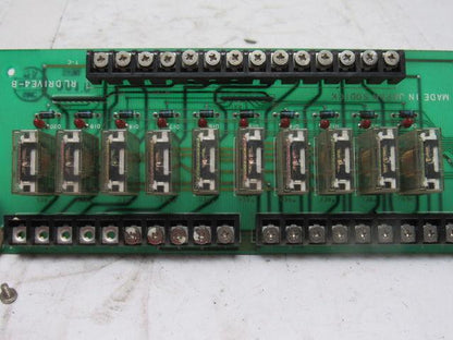 Sodick RL Drive 4-B Circuit Board From FS-A4F EDM