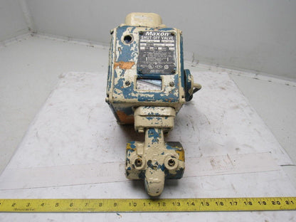 Maxon 1-1/4"-808 Gas Shut off 100PSI