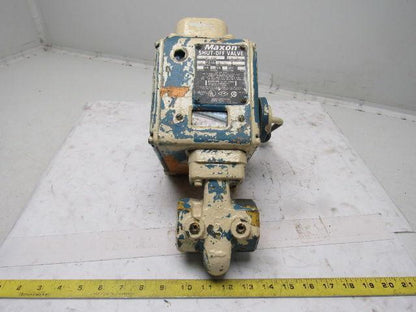 Maxon 1-1/4"-808 Gas Shut off 100PSI