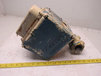 Maxon 1-1/4"-808 Gas Shut off 100PSI