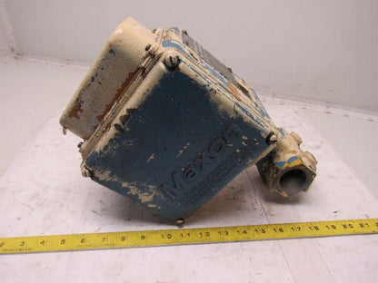 Maxon 1-1/4"-808 Gas Shut off 100PSI