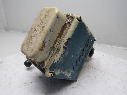 Maxon 1-1/4"-808 Gas Shut off 100PSI