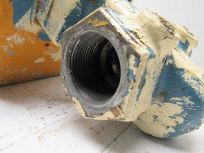 Maxon 1-1/4"-808 Gas Shut off 100PSI
