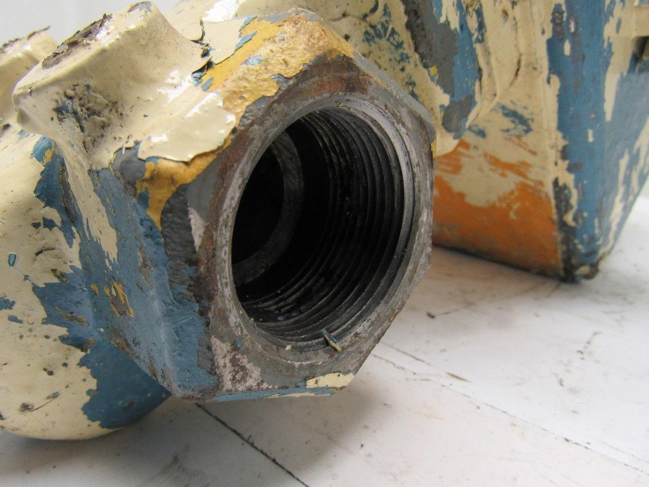 Maxon 1-1/4"-808 Gas Shut off 100PSI