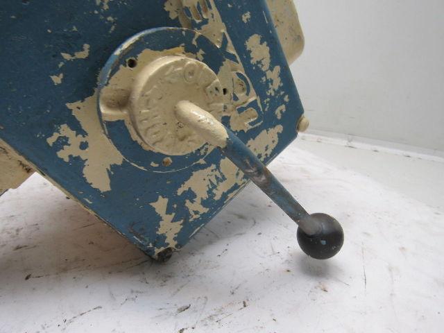 Maxon 1-1/4"-808 Gas Shut off 100PSI