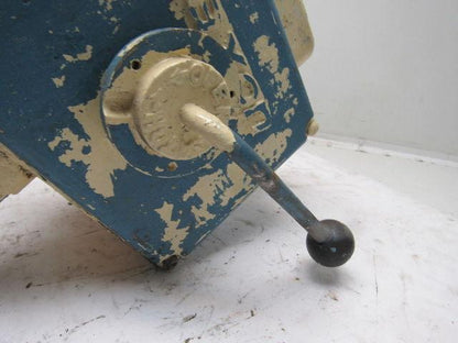 Maxon 1-1/4"-808 Gas Shut off 100PSI