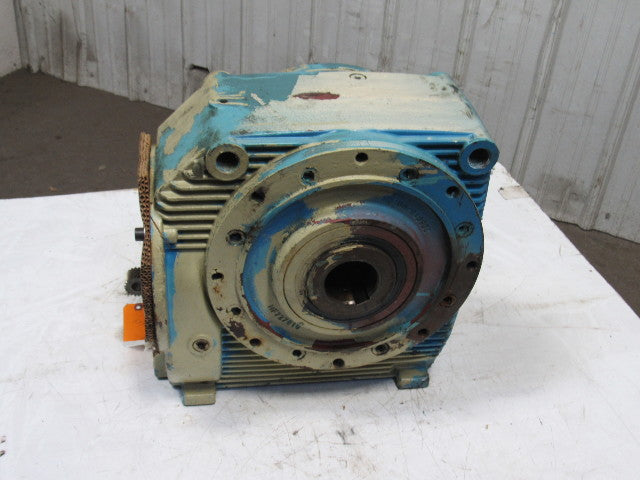Gear Box Speed Reducer 260:1 Ratio 2-3/4" Hollow Thru Shaft