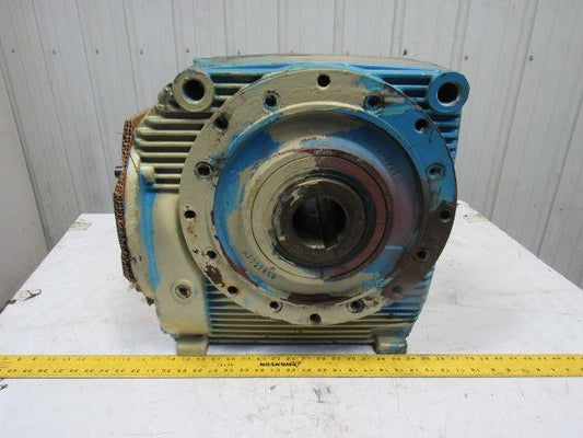 Gear Box Speed Reducer 260:1 Ratio 2-3/4" Hollow Thru Shaft