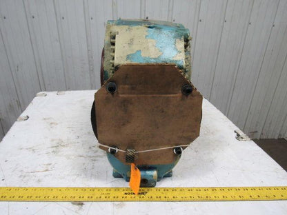 Gear Box Speed Reducer 260:1 Ratio 2-3/4" Hollow Thru Shaft