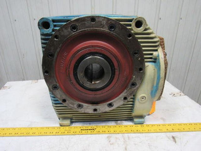Gear Box Speed Reducer 260:1 Ratio 2-3/4" Hollow Thru Shaft