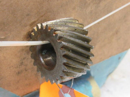 Gear Box Speed Reducer 260:1 Ratio 2-3/4" Hollow Thru Shaft