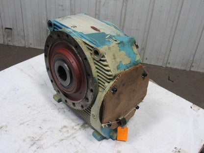 Gear Box Speed Reducer 260:1 Ratio 2-3/4" Hollow Thru Shaft