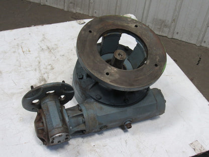 Bonfigloli MVF62/15C/F Worm Gearbox Speed Reducer Double Reduction 360:1