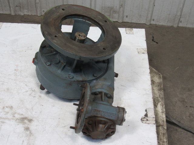 Bonfigloli MVF62/15C/F Worm Gearbox Speed Reducer Double Reduction 360:1