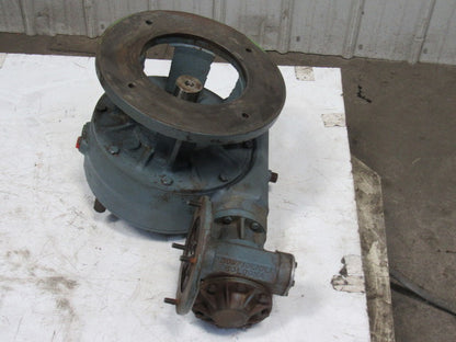 Bonfigloli MVF62/15C/F Worm Gearbox Speed Reducer Double Reduction 360:1
