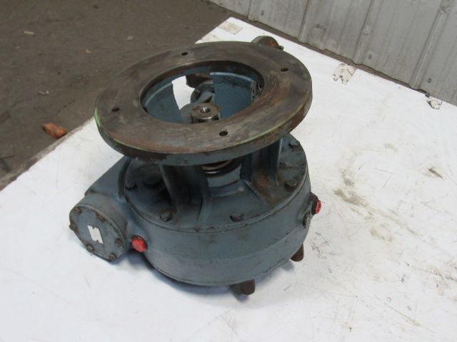 Bonfigloli MVF62/15C/F Worm Gearbox Speed Reducer Double Reduction 360:1