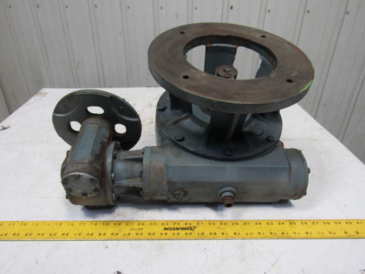 Bonfigloli MVF62/15C/F Worm Gearbox Speed Reducer Double Reduction 360:1