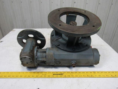 Bonfigloli MVF62/15C/F Worm Gearbox Speed Reducer Double Reduction 360:1