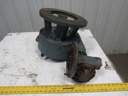 Bonfigloli MVF62/15C/F Worm Gearbox Speed Reducer Double Reduction 360:1