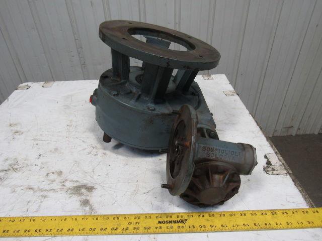 Bonfigloli MVF62/15C/F Worm Gearbox Speed Reducer Double Reduction 360:1