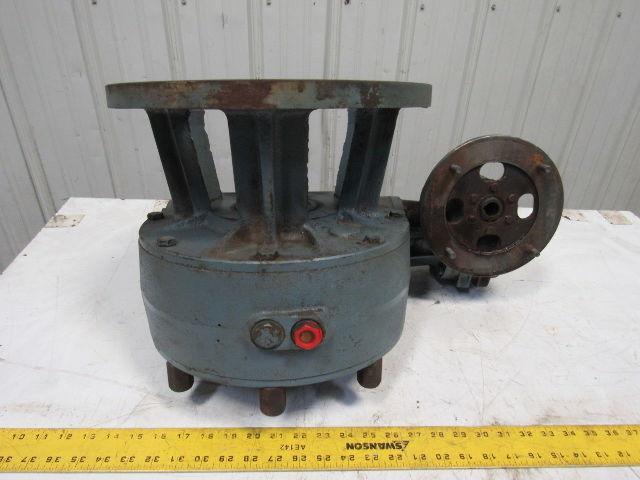 Bonfigloli MVF62/15C/F Worm Gearbox Speed Reducer Double Reduction 360:1