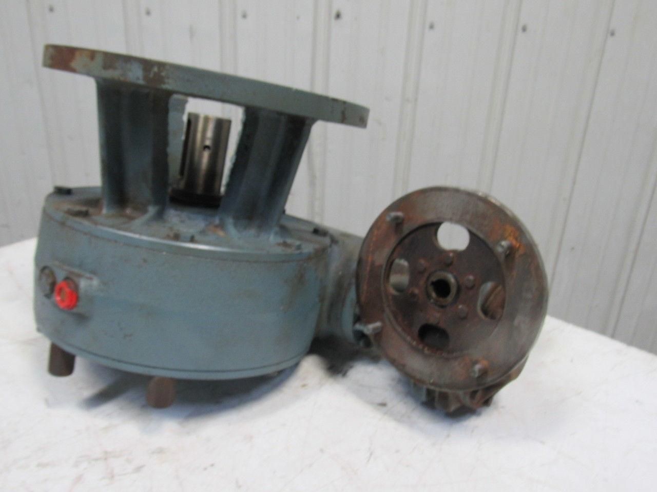 Bonfigloli MVF62/15C/F Worm Gearbox Speed Reducer Double Reduction 360:1