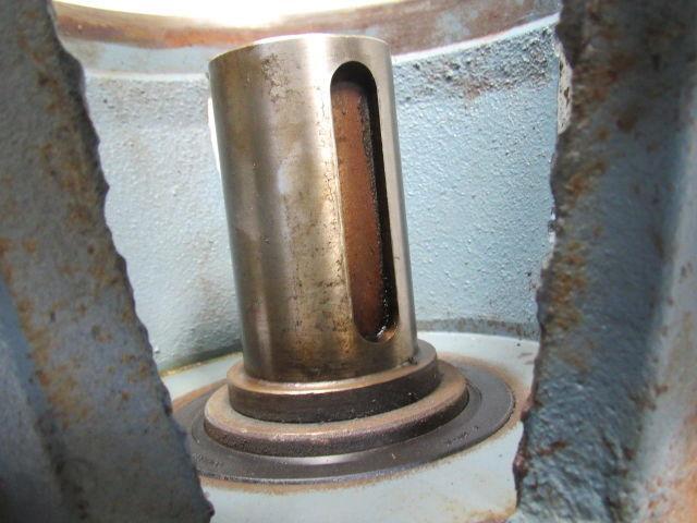 Bonfigloli MVF62/15C/F Worm Gearbox Speed Reducer Double Reduction 360:1