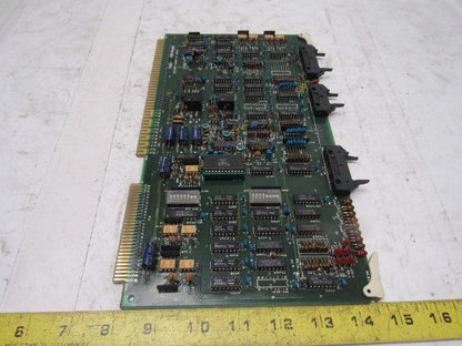 Sodick Servo 80-00IC PLC Circuit Board Card From Fine Sodick FS-A4F CNC