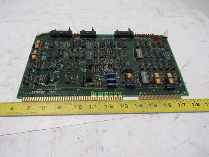 Sodick Servo 80-00IC PLC Circuit Board Card From Fine Sodick FS-A4F CNC