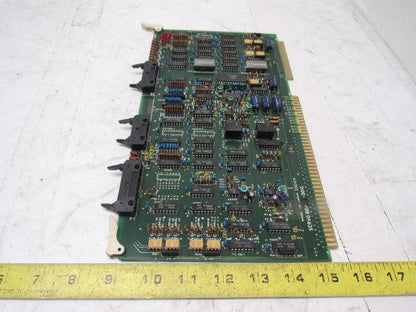 Sodick Servo 80-00IC PLC Circuit Board Card From Fine Sodick FS-A4F CNC