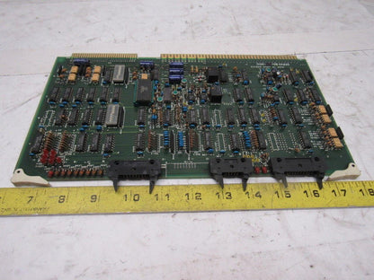 Sodick Servo 80-00IC PLC Circuit Board Card From Fine Sodick FS-A4F CNC