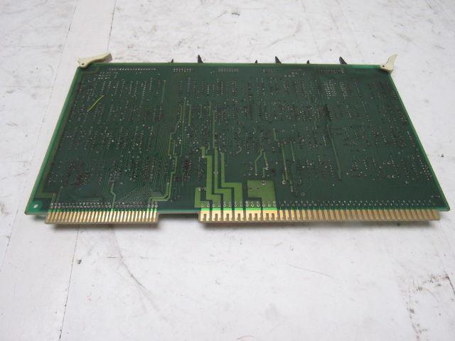 Sodick Servo 80-00IC PLC Circuit Board Card From Fine Sodick FS-A4F CNC