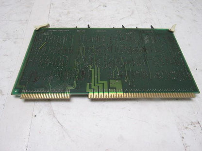 Sodick Servo 80-00IC PLC Circuit Board Card From Fine Sodick FS-A4F CNC