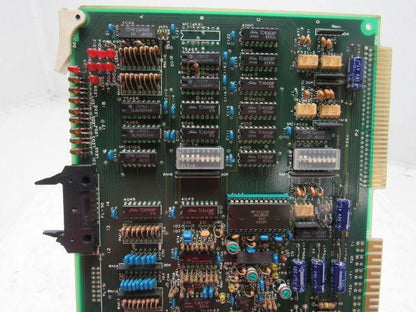 Sodick Servo 80-00IC PLC Circuit Board Card From Fine Sodick FS-A4F CNC