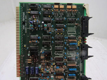 Sodick Servo 80-00IC PLC Circuit Board Card From Fine Sodick FS-A4F CNC