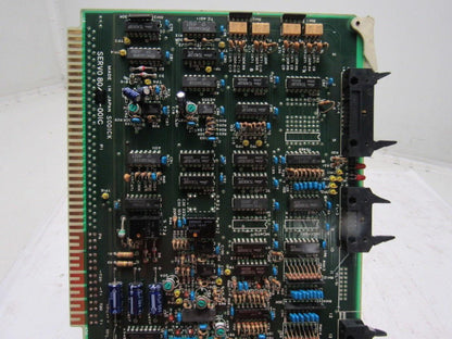 Sodick Servo 80-00IC PLC Circuit Board Card From Fine Sodick FS-A4F CNC