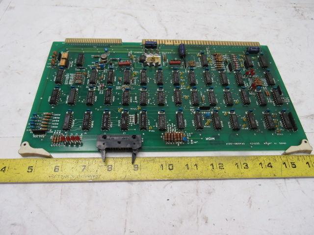 Sodick SENS80-00IF PLC Circuit Board Card From Fine Sodick FS-A4F