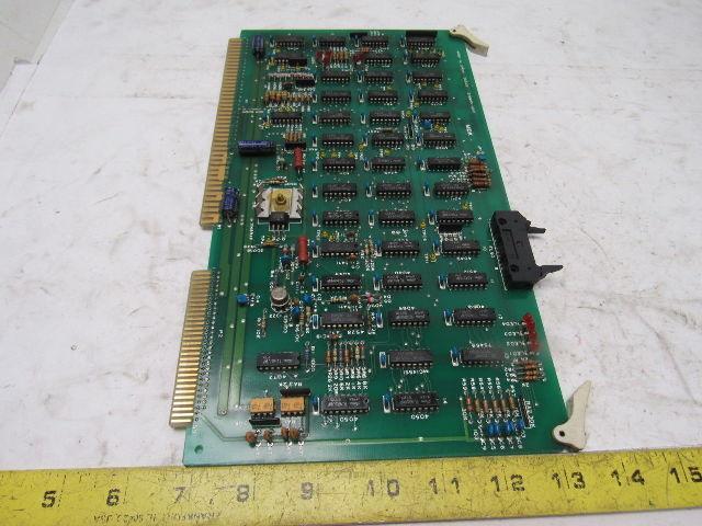 Sodick SENS80-00IF PLC Circuit Board Card From Fine Sodick FS-A4F