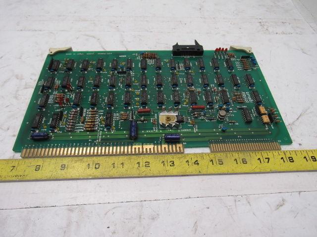 Sodick SENS80-00IF PLC Circuit Board Card From Fine Sodick FS-A4F