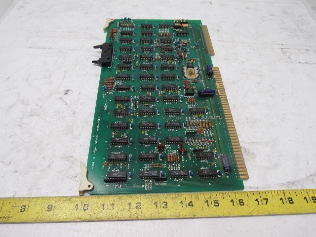 Sodick SENS80-00IF PLC Circuit Board Card From Fine Sodick FS-A4F