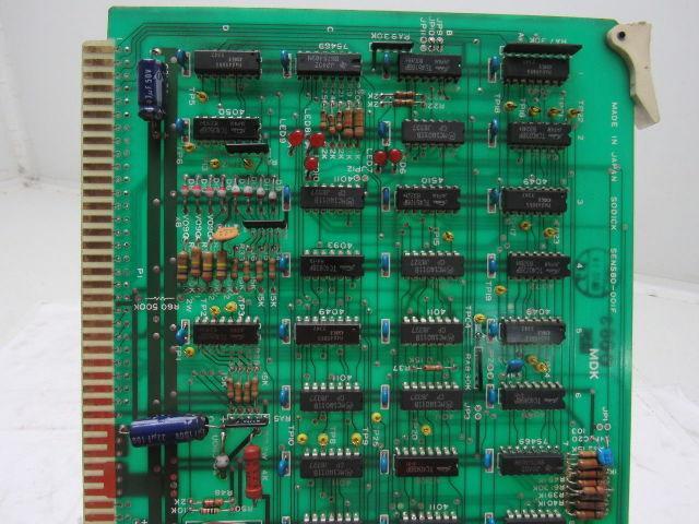 Sodick SENS80-00IF PLC Circuit Board Card From Fine Sodick FS-A4F