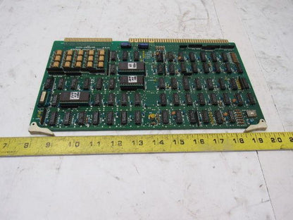 Sodick GATE80-00IC PLC Circuit Board Card From Fine Sodick FS-A4F