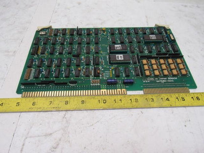 Sodick GATE80-00IC PLC Circuit Board Card From Fine Sodick FS-A4F