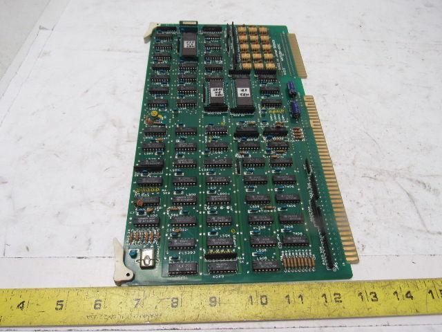Sodick GATE80-00IC PLC Circuit Board Card From Fine Sodick FS-A4F