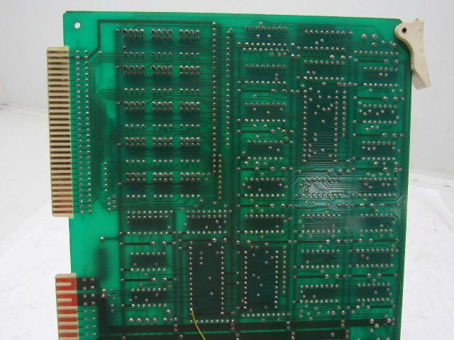 Sodick GATE80-00IC PLC Circuit Board Card From Fine Sodick FS-A4F