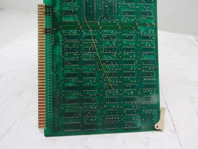 Sodick GATE80-00IC PLC Circuit Board Card From Fine Sodick FS-A4F