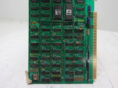 Sodick GATE80-00IC PLC Circuit Board Card From Fine Sodick FS-A4F