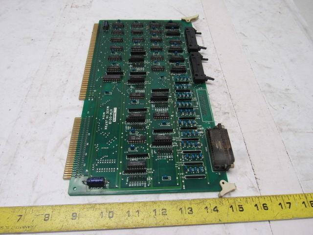 Sodick ATM-00IB PLC Circuit Board Card From Fine Sodick FS-A4F